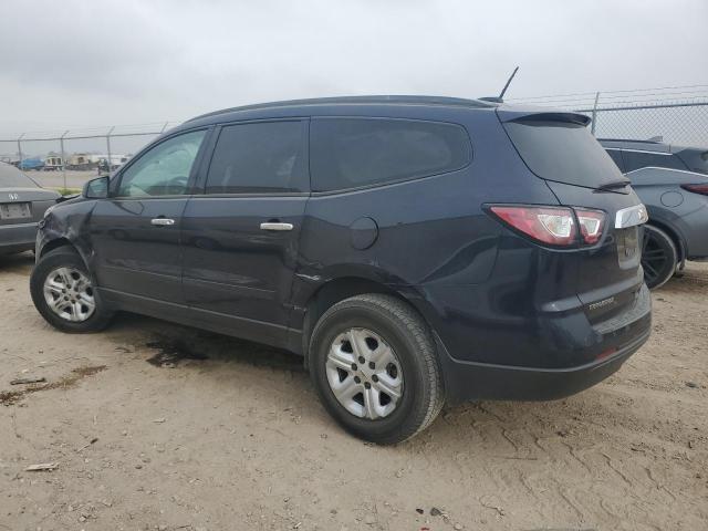 Photo 1 VIN: 1GNKRFED5HJ307058 - CHEVROLET TRAVERSE 