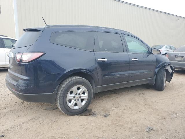 Photo 2 VIN: 1GNKRFED5HJ307058 - CHEVROLET TRAVERSE 