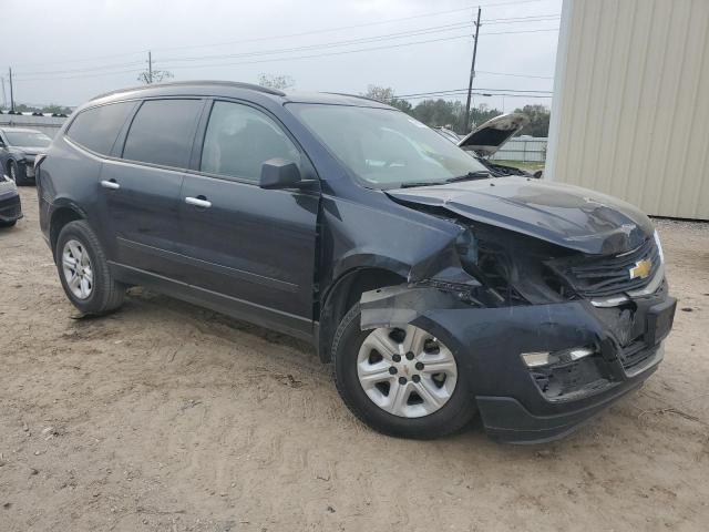 Photo 3 VIN: 1GNKRFED5HJ307058 - CHEVROLET TRAVERSE 