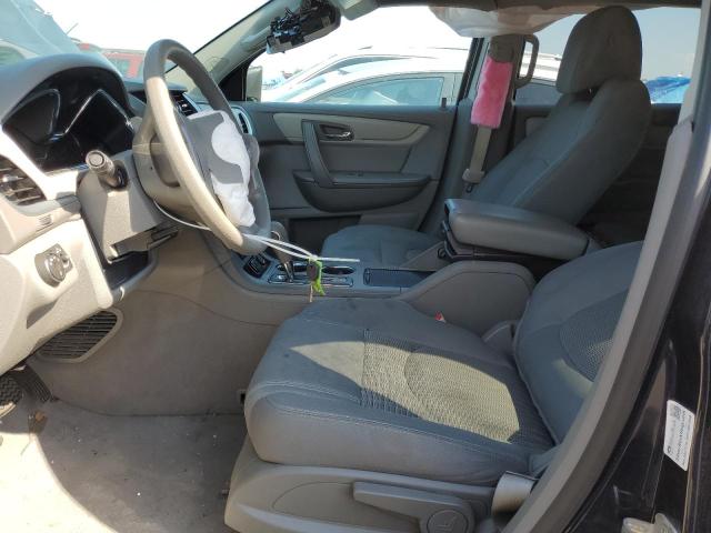 Photo 6 VIN: 1GNKRFED5HJ307058 - CHEVROLET TRAVERSE 