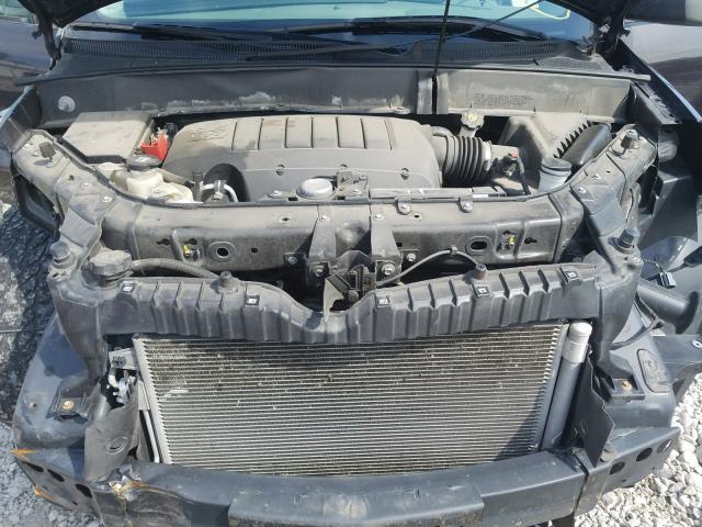 Photo 6 VIN: 1GNKRFED5HJ322434 - CHEVROLET TRAVERSE L 