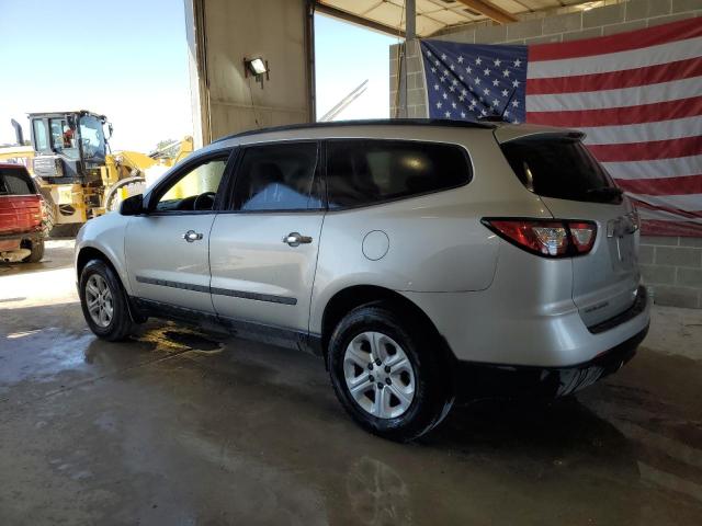 Photo 1 VIN: 1GNKRFED5HJ348631 - CHEVROLET TRAVERSE L 