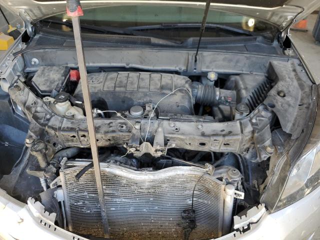 Photo 11 VIN: 1GNKRFED5HJ348631 - CHEVROLET TRAVERSE L 