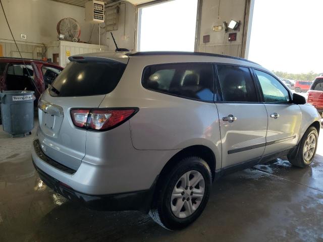 Photo 2 VIN: 1GNKRFED5HJ348631 - CHEVROLET TRAVERSE L 