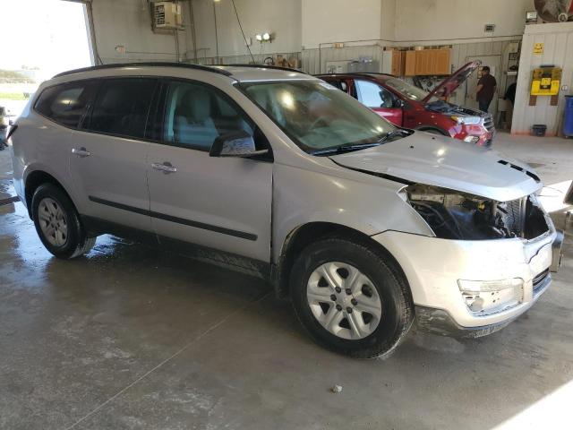 Photo 3 VIN: 1GNKRFED5HJ348631 - CHEVROLET TRAVERSE L 