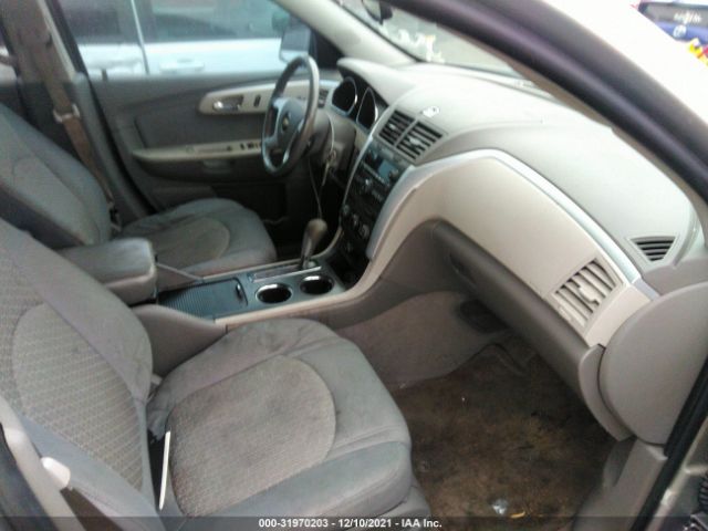 Photo 4 VIN: 1GNKRFED6BJ140331 - CHEVROLET TRAVERSE 