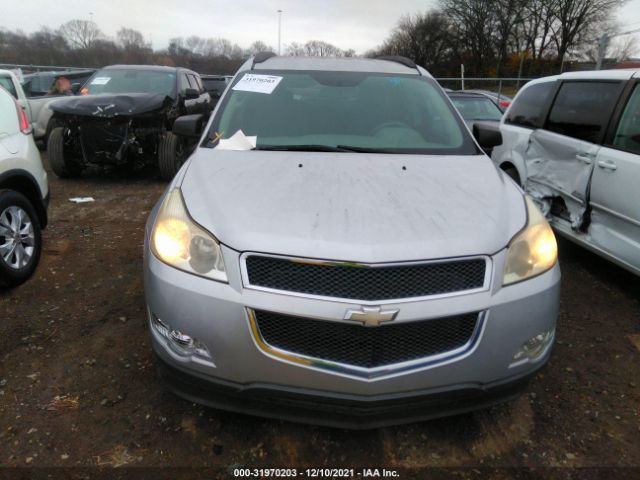 Photo 5 VIN: 1GNKRFED6BJ140331 - CHEVROLET TRAVERSE 