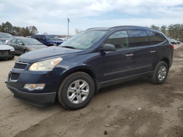 Photo 0 VIN: 1GNKRFED6BJ147277 - CHEVROLET TRAVERSE 