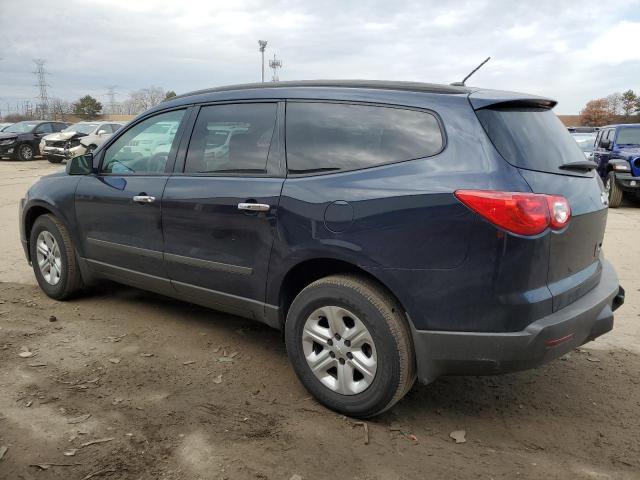 Photo 1 VIN: 1GNKRFED6BJ147277 - CHEVROLET TRAVERSE 