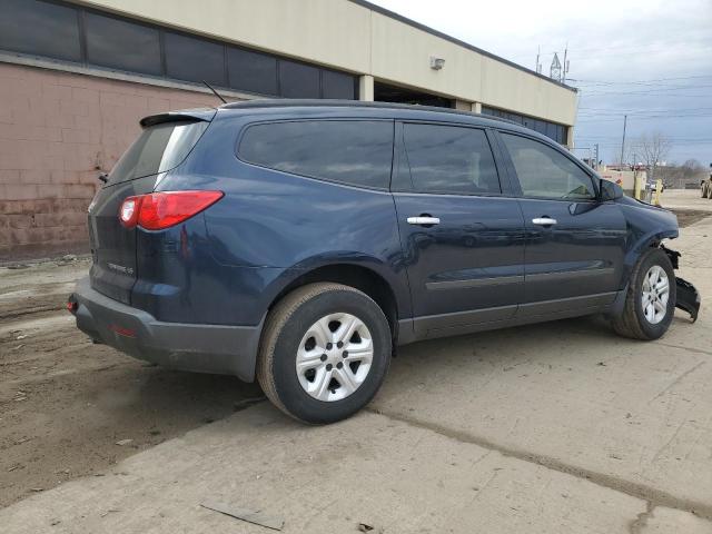 Photo 2 VIN: 1GNKRFED6BJ147277 - CHEVROLET TRAVERSE 