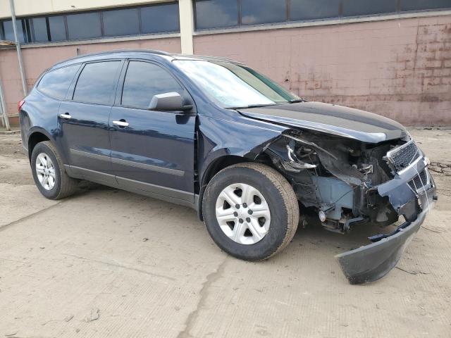 Photo 3 VIN: 1GNKRFED6BJ147277 - CHEVROLET TRAVERSE 