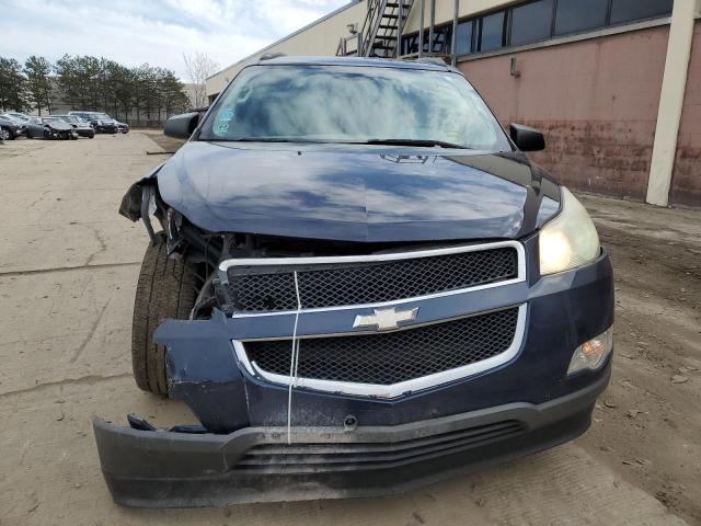 Photo 4 VIN: 1GNKRFED6BJ147277 - CHEVROLET TRAVERSE 