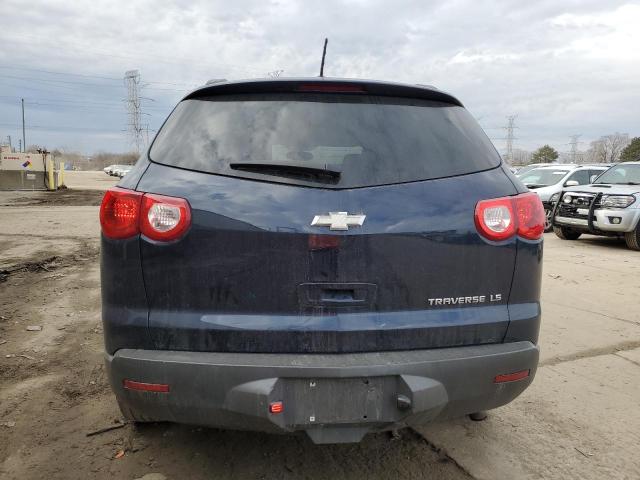 Photo 5 VIN: 1GNKRFED6BJ147277 - CHEVROLET TRAVERSE 