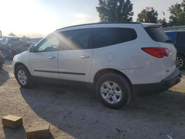 Photo 1 VIN: 1GNKRFED6BJ163737 - CHEVROLET TRAVERSE L 