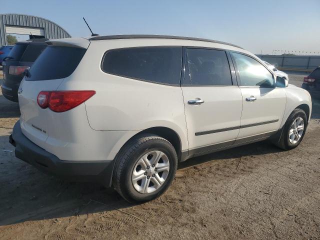 Photo 2 VIN: 1GNKRFED6BJ163737 - CHEVROLET TRAVERSE L 