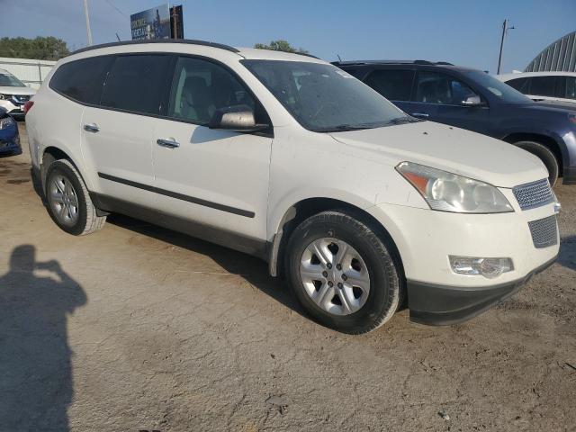 Photo 3 VIN: 1GNKRFED6BJ163737 - CHEVROLET TRAVERSE L 