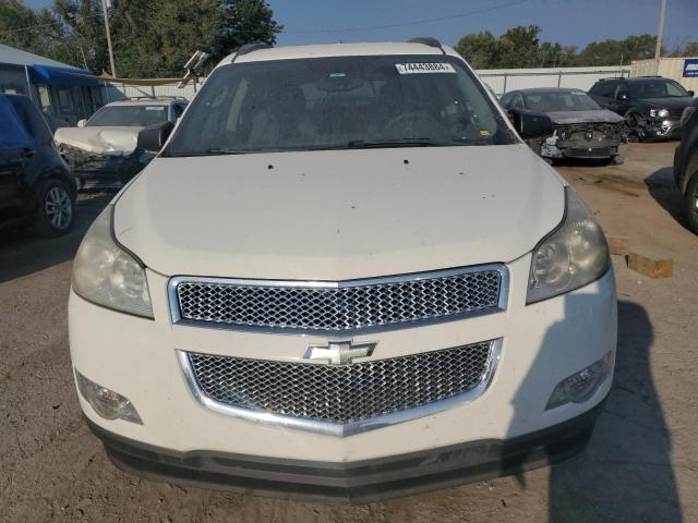 Photo 4 VIN: 1GNKRFED6BJ163737 - CHEVROLET TRAVERSE L 