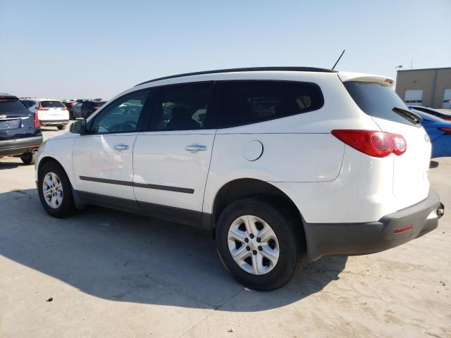 Photo 1 VIN: 1GNKRFED6BJ273641 - CHEVROLET TRAVERSE 