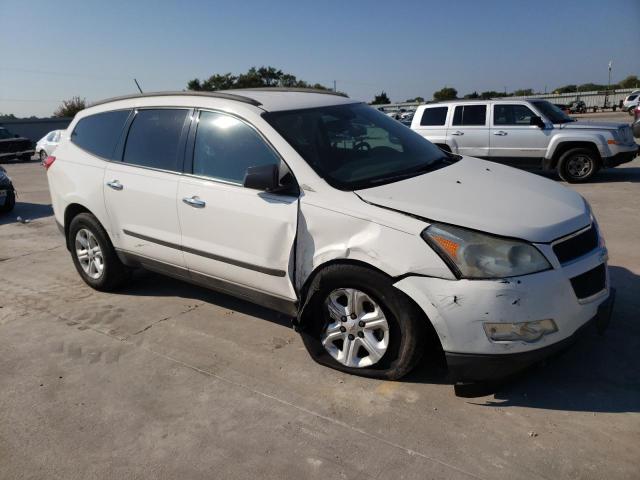 Photo 3 VIN: 1GNKRFED6BJ273641 - CHEVROLET TRAVERSE 