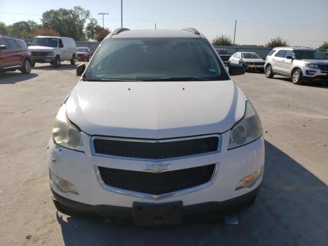 Photo 4 VIN: 1GNKRFED6BJ273641 - CHEVROLET TRAVERSE 