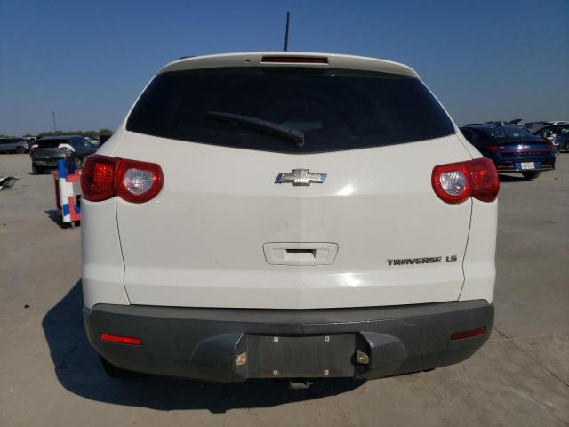 Photo 5 VIN: 1GNKRFED6BJ273641 - CHEVROLET TRAVERSE 