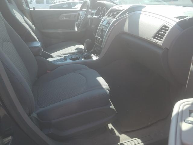 Photo 4 VIN: 1GNKRFED6BJ275227 - CHEVROLET TRAVERSE L 