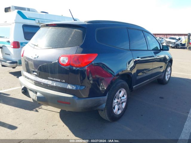 Photo 3 VIN: 1GNKRFED6BJ309635 - CHEVROLET TRAVERSE 