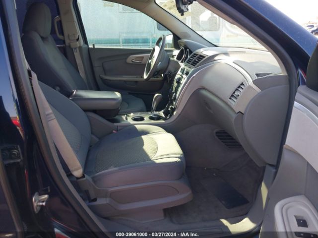 Photo 4 VIN: 1GNKRFED6BJ309635 - CHEVROLET TRAVERSE 