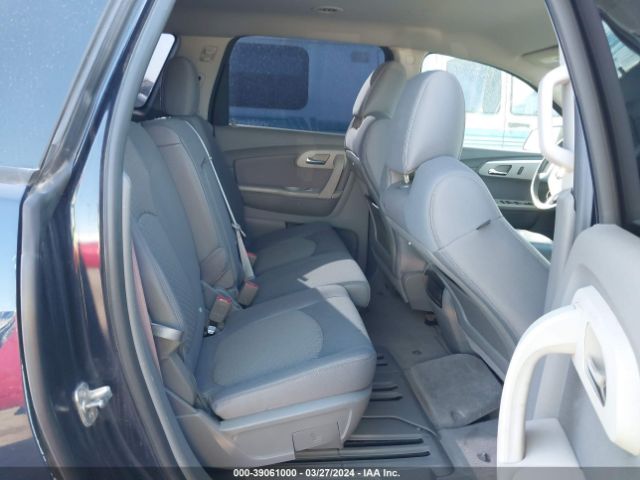 Photo 7 VIN: 1GNKRFED6BJ309635 - CHEVROLET TRAVERSE 