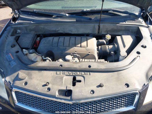 Photo 9 VIN: 1GNKRFED6BJ309635 - CHEVROLET TRAVERSE 