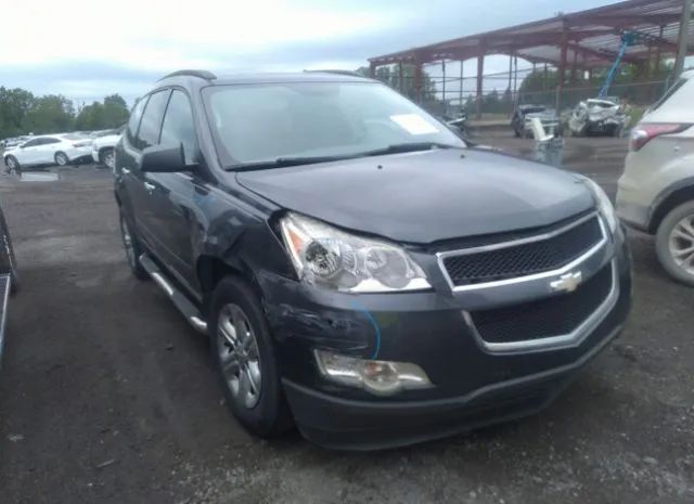 Photo 0 VIN: 1GNKRFED6BJ362626 - CHEVROLET TRAVERSE 