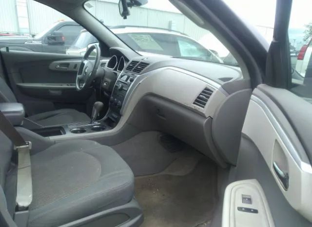 Photo 4 VIN: 1GNKRFED6BJ362626 - CHEVROLET TRAVERSE 