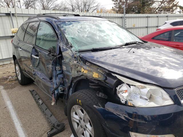 Photo 8 VIN: 1GNKRFED6BJ378096 - CHEVROLET TRAVERSE L 