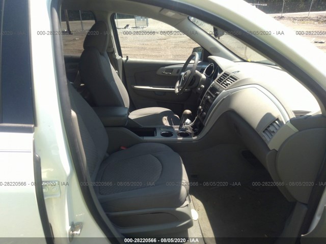 Photo 4 VIN: 1GNKRFED6CJ202084 - CHEVROLET TRAVERSE 