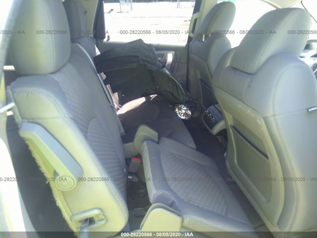 Photo 7 VIN: 1GNKRFED6CJ202084 - CHEVROLET TRAVERSE 