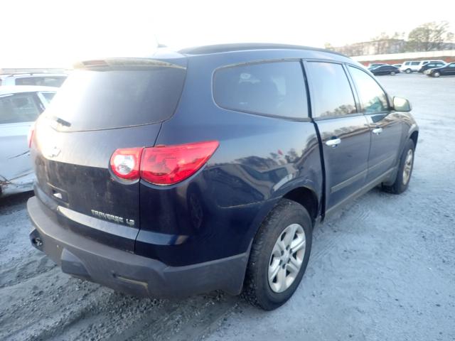 Photo 3 VIN: 1GNKRFED6CJ208791 - CHEVROLET TRAVERSE L 