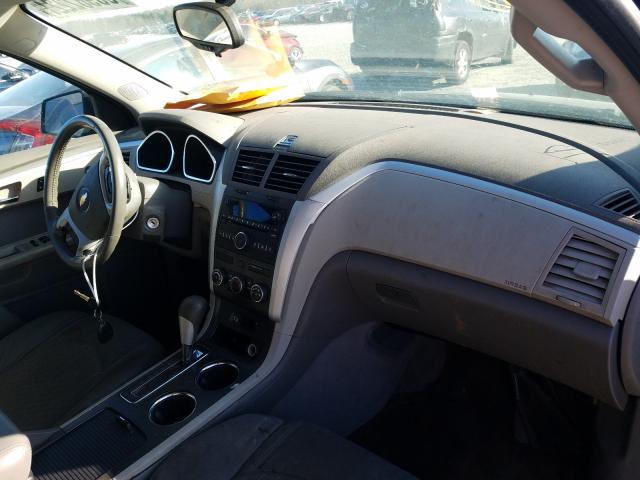 Photo 8 VIN: 1GNKRFED6CJ208791 - CHEVROLET TRAVERSE L 