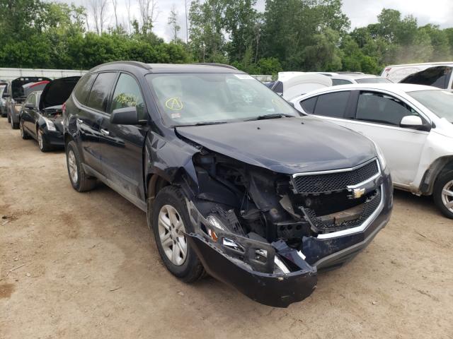 Photo 0 VIN: 1GNKRFED6CJ282504 - CHEVROLET TRAVERSE L 