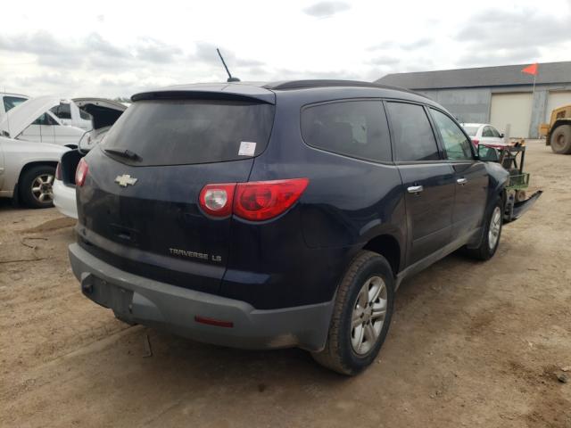 Photo 3 VIN: 1GNKRFED6CJ282504 - CHEVROLET TRAVERSE L 