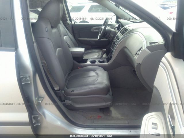 Photo 4 VIN: 1GNKRFED6CJ285659 - CHEVROLET TRAVERSE 