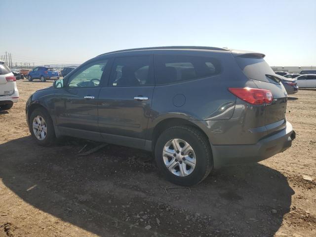 Photo 1 VIN: 1GNKRFED6CJ293292 - CHEVROLET TRAVERSE L 