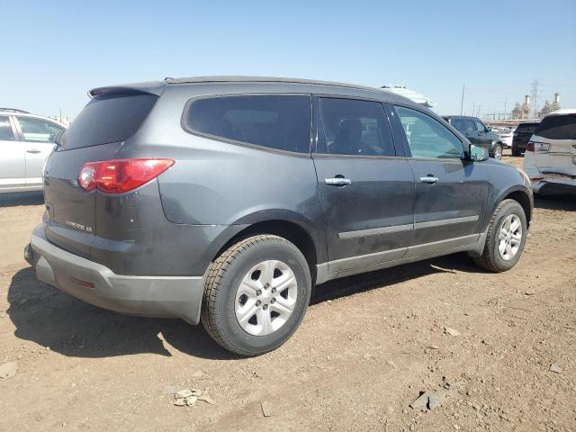 Photo 2 VIN: 1GNKRFED6CJ293292 - CHEVROLET TRAVERSE L 