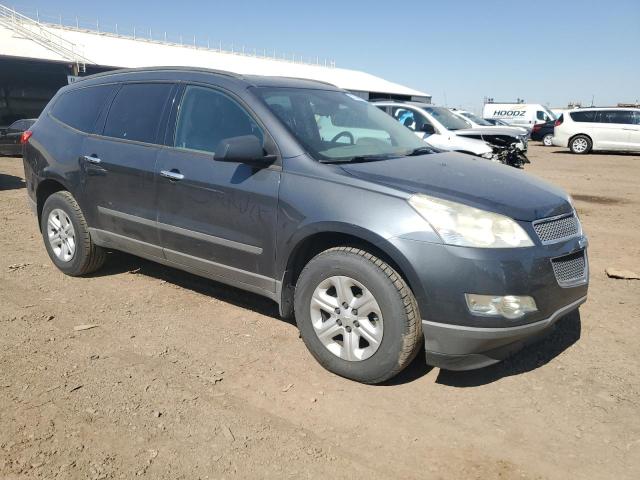 Photo 3 VIN: 1GNKRFED6CJ293292 - CHEVROLET TRAVERSE L 