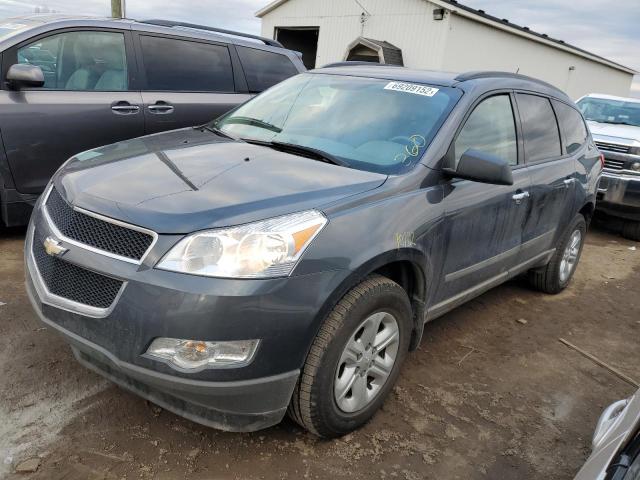 Photo 0 VIN: 1GNKRFED6CJ375054 - CHEVROLET TRAVERSE L 