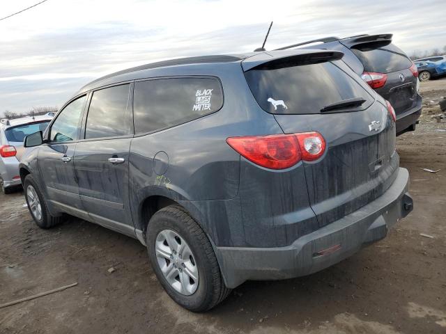 Photo 1 VIN: 1GNKRFED6CJ375054 - CHEVROLET TRAVERSE L 