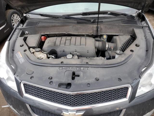 Photo 11 VIN: 1GNKRFED6CJ375054 - CHEVROLET TRAVERSE L 