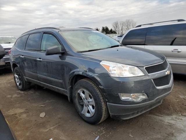 Photo 3 VIN: 1GNKRFED6CJ375054 - CHEVROLET TRAVERSE L 