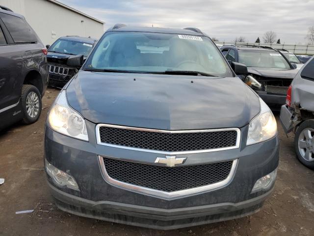 Photo 4 VIN: 1GNKRFED6CJ375054 - CHEVROLET TRAVERSE L 