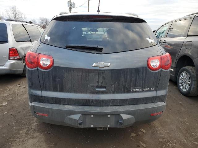 Photo 5 VIN: 1GNKRFED6CJ375054 - CHEVROLET TRAVERSE L 