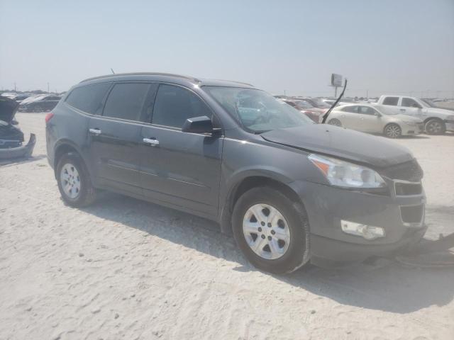 Photo 3 VIN: 1GNKRFED6CJ386684 - CHEVROLET TRAVERSE L 